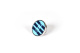 Pin DIF rund